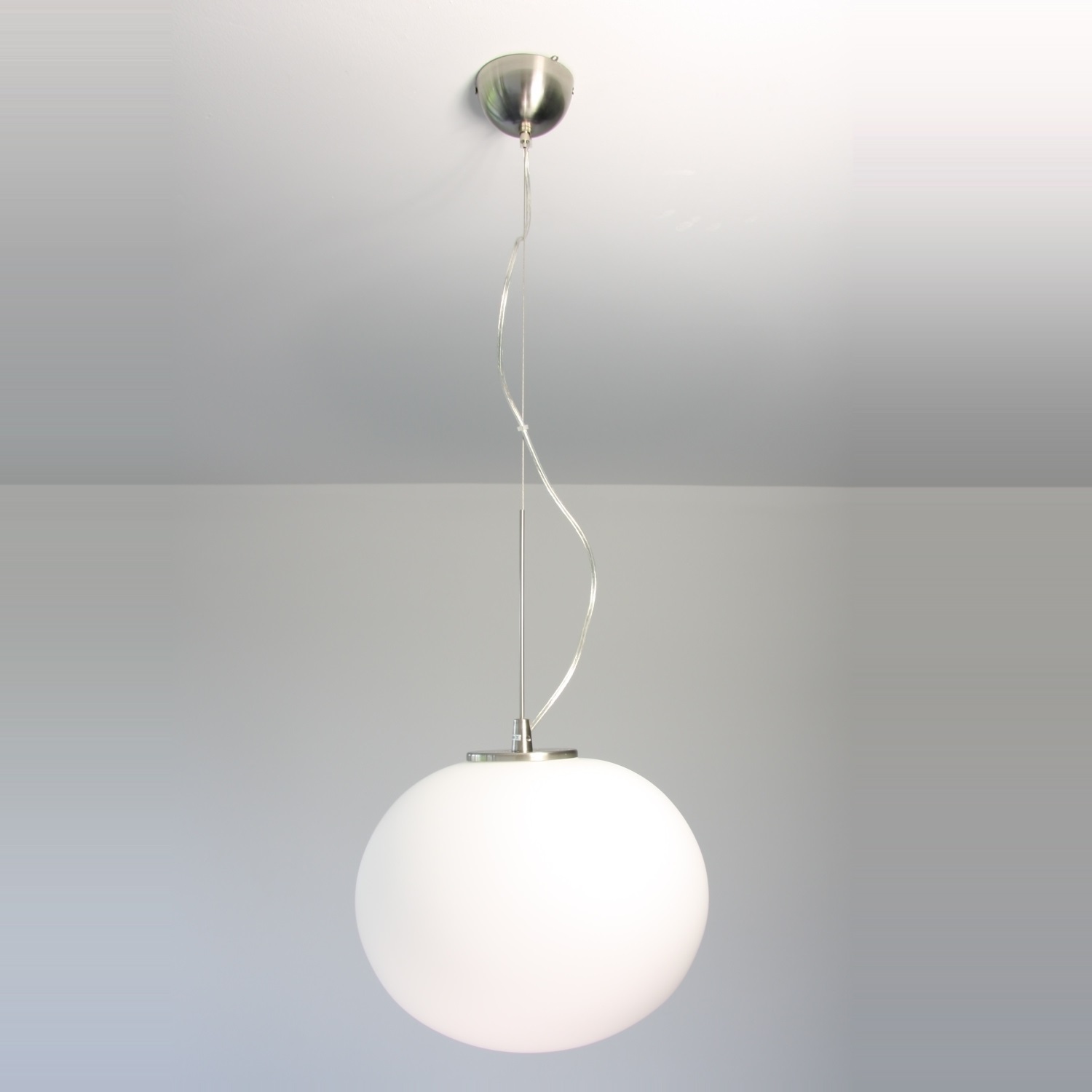 NEG Hängeleuchte Extra Palloni Pendelleuchte/Hängelampe/Lampe Opal-Glas