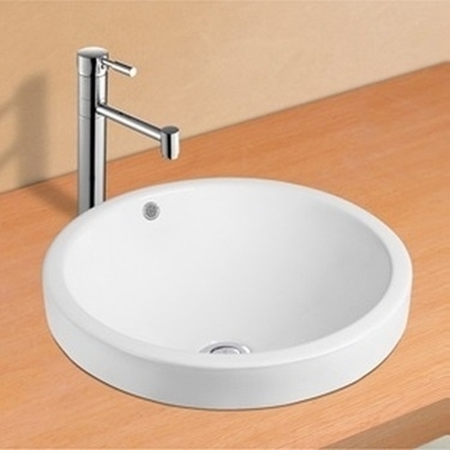 NEG Einbau-Waschbecken Uno35E Einsatz-Becken Waschschale/Waschtisch Bad