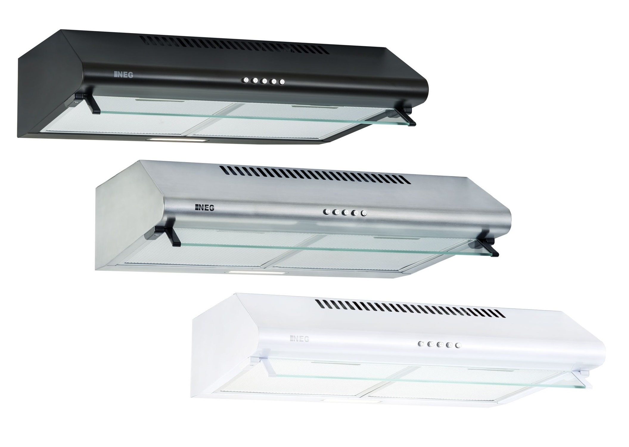 einbauhöhe dunstabzugshaube